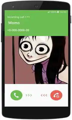 Play Chat With Momo: Lenda