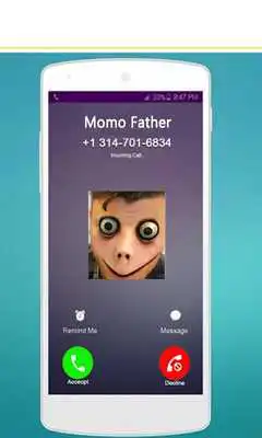 Play Chat With Momo: Lenda