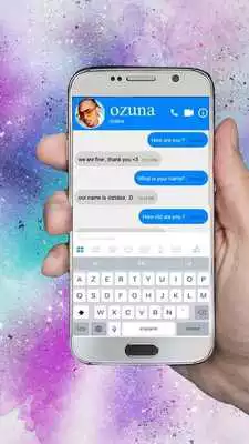 Play Chat with Ozuna Prank