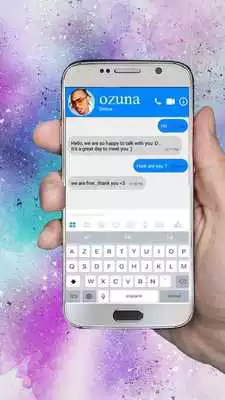 Play Chat with Ozuna Prank