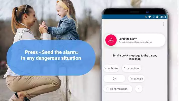 Play Chat with parents