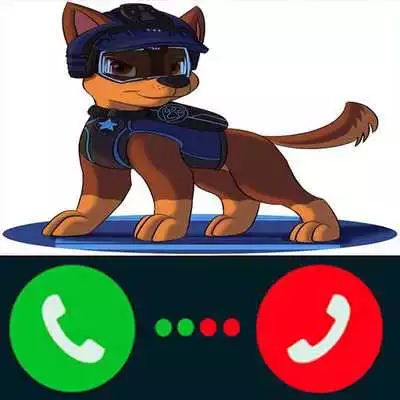 Play Chat With Paw Puppy patrol Game: Doggy Games