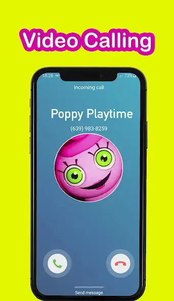 Play Chat With Poppy Call Prank  and enjoy Chat With Poppy Call Prank with UptoPlay