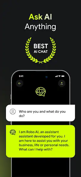 Play Chat with Robo AI  and enjoy Chat with Robo AI with UptoPlay