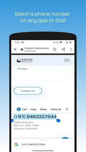Play Chat with as an online game Chat with with UptoPlay