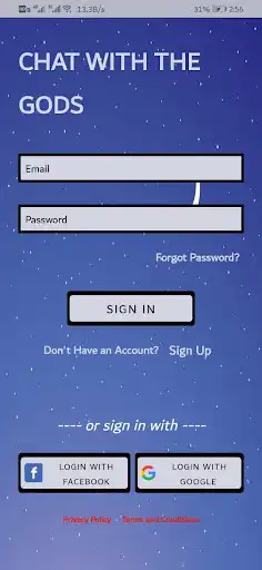 Play Chat With The Gods  and enjoy Chat With The Gods with UptoPlay