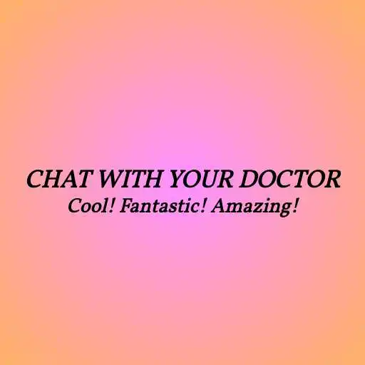 Play Chat with your doctor APK