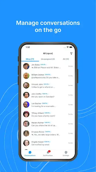 Play Chatwoot  and enjoy Chatwoot with UptoPlay