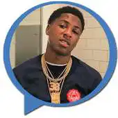 Free play online Chat YOUNGBOY NEVER BROKE AGAIN Prank APK