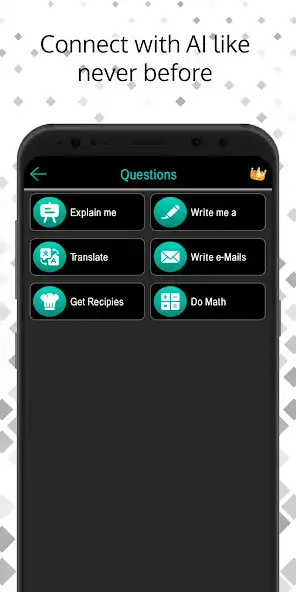 Play ChatZap: AI Chat Bot  Friend as an online game ChatZap: AI Chat Bot  Friend with UptoPlay