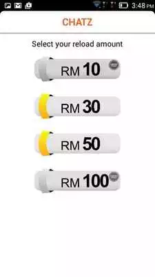 Play Chatz Top-up
