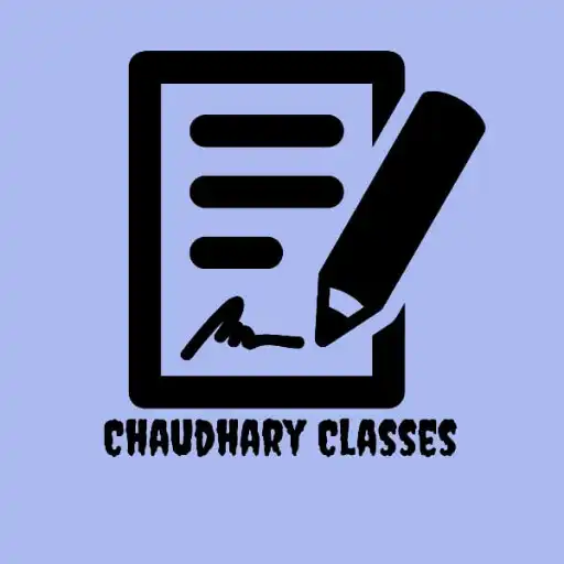 Play Chaudhary Classes APK
