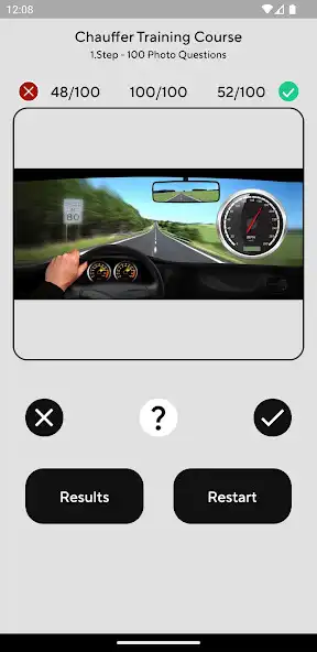 Play Chauffer Training Course as an online game Chauffer Training Course with UptoPlay
