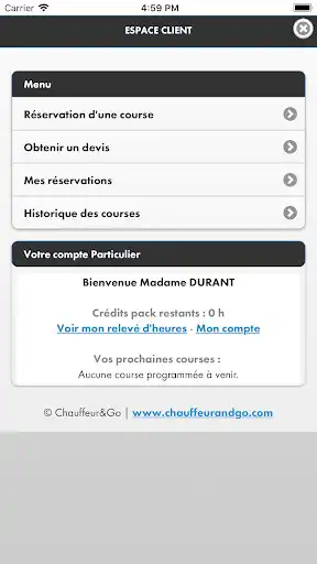 Play Chauffeur&Go  and enjoy Chauffeur&Go with UptoPlay