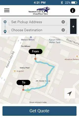 Play Chauffeur Hire  and enjoy Chauffeur Hire with UptoPlay