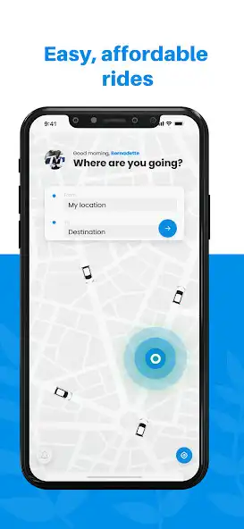 Play ChauffeurX: Afri Ride-Hailing  and enjoy ChauffeurX: Afri Ride-Hailing with UptoPlay