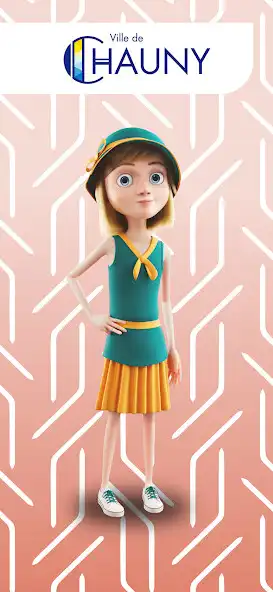 Play Chauny en balade  and enjoy Chauny en balade with UptoPlay