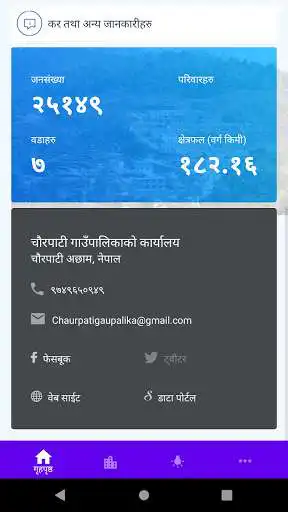 Play Chaurpati Gaunpalika as an online game Chaurpati Gaunpalika with UptoPlay