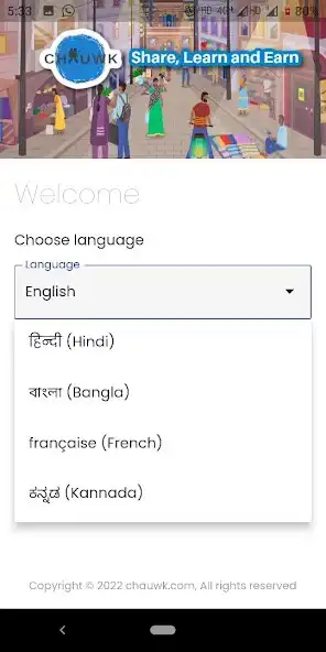 Play CHAUWK: Progress in Life!  and enjoy CHAUWK: Progress in Life! with UptoPlay