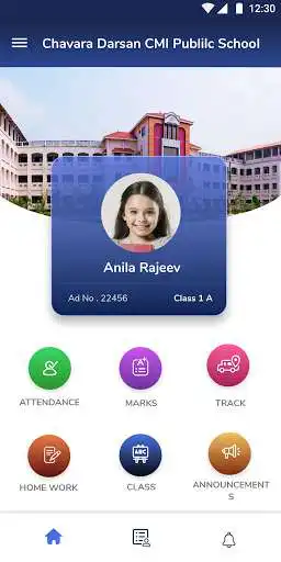 Play Chavara Darsan CMI Publilc School, Koonammavu  and enjoy Chavara Darsan CMI Publilc School, Koonammavu with UptoPlay