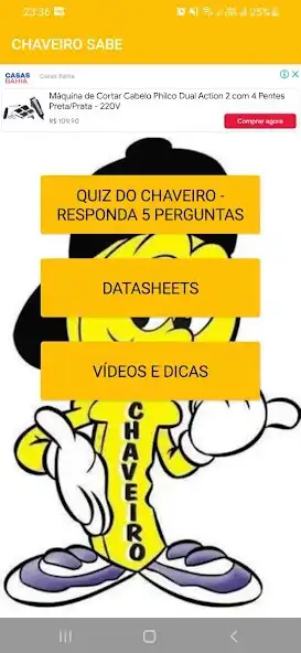 Play Chaveiro sabe  and enjoy Chaveiro sabe with UptoPlay