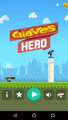 Play Chaves Adventure Hero