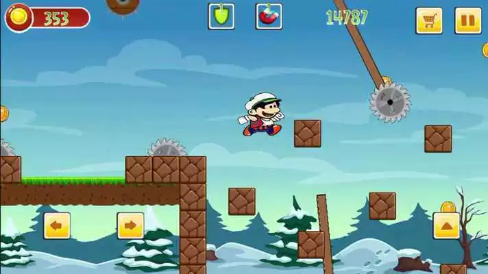 Play chaves adventures World 1