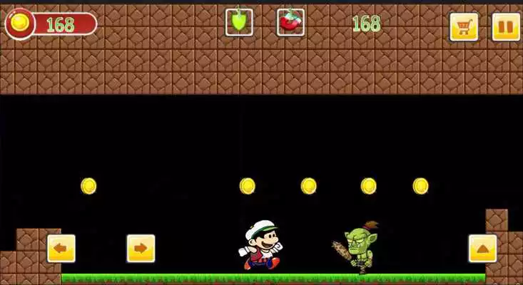 Play chaves adventures World 1