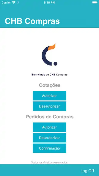 Play CHB Compras as an online game CHB Compras with UptoPlay