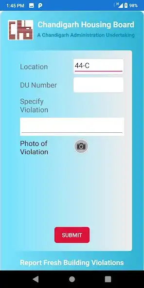 Play CHB Enforce as an online game CHB Enforce with UptoPlay