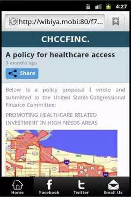 Play CHCCFINC. A Christian Communty