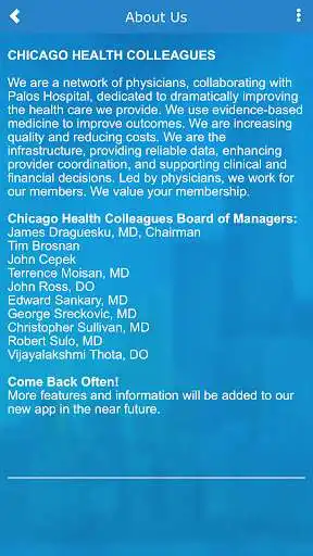 Play CHC CIN as an online game online CHC CIN with UptoPlay com.app.chicagohealthcolleagues Play CHC CIN as an online game CHC CIN with UptoPlay