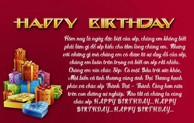 Play Chúc Mừng Sinh Nhật 2023 as an online game Chúc Mừng Sinh Nhật 2023 with UptoPlay