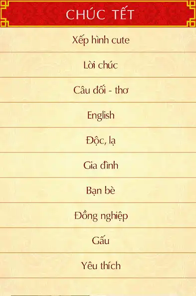 Play Chúc Tết - Mừng Xuân Mới as an online game Chúc Tết - Mừng Xuân Mới with UptoPlay