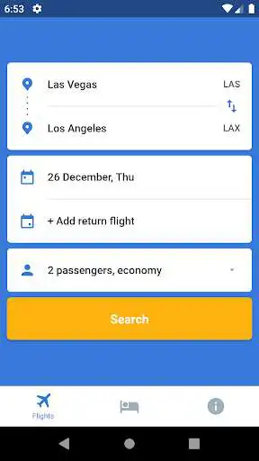 Play Cheap Air Tickets & Hotels  and enjoy Cheap Air Tickets & Hotels with UptoPlay