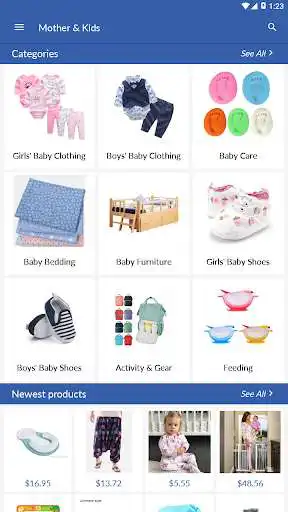 Play Cheap baby and kids clothes online store  and enjoy Cheap baby and kids clothes online store with UptoPlay