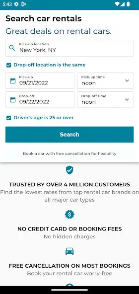 Play Cheap Car Rentals  and enjoy Cheap Car Rentals with UptoPlay