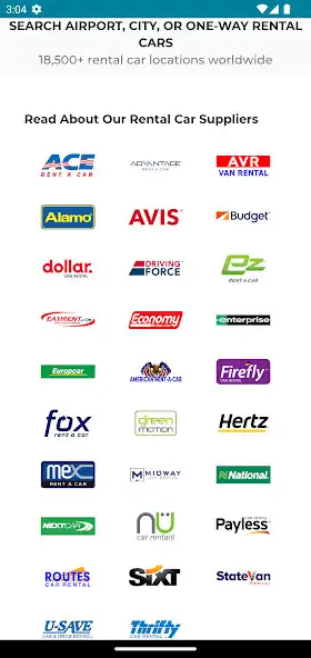 Play Cheap Car Rentals as an online game Cheap Car Rentals with UptoPlay