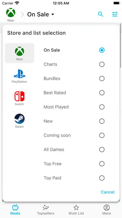 Play CheapCharts Games as an online game CheapCharts Games with UptoPlay