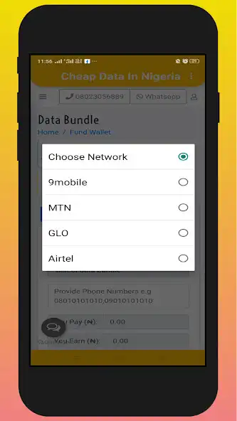 Play Cheap Data In Nigeria as an online game Cheap Data In Nigeria with UptoPlay