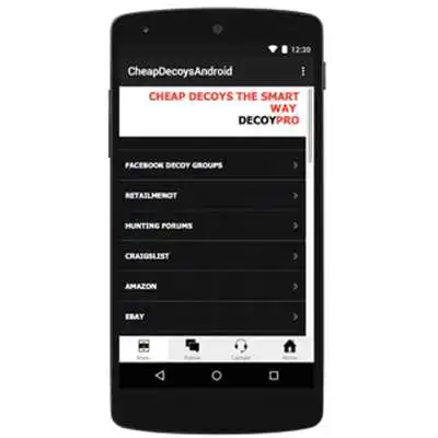 Play Cheap Decoys The Smart Way