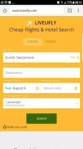 Play Cheapest Flights