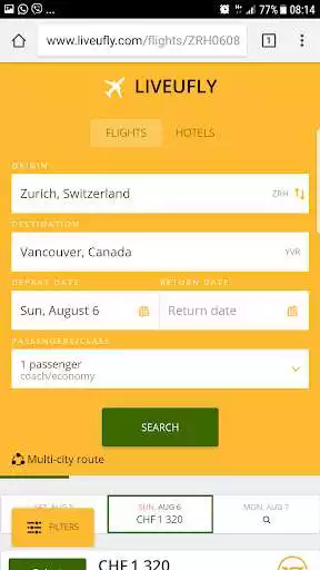 Play Cheapest Flights