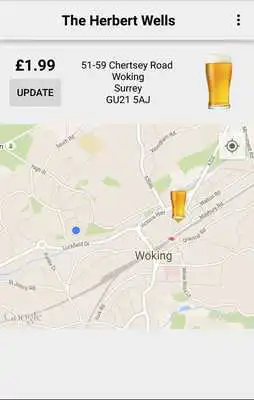 Play Cheapest Pint