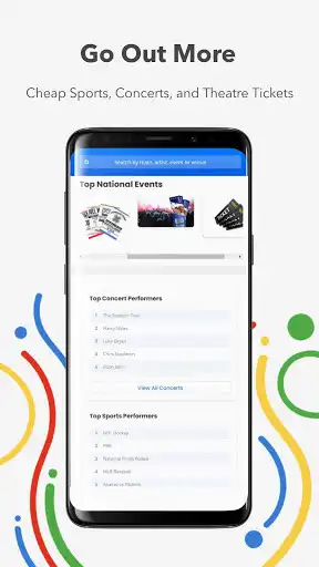 Play Cheap Event Tickets  and enjoy Cheap Event Tickets with UptoPlay