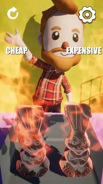 Play CheapExpensive  and enjoy CheapExpensive with UptoPlay