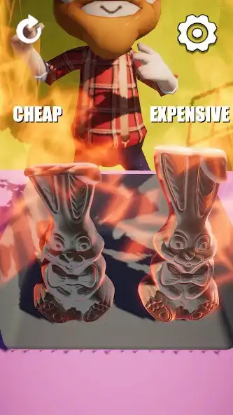 Play CheapExpensive as an online game CheapExpensive with UptoPlay