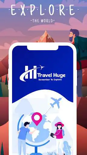 Play Cheap Flights, Air Tickets & Hotels - Travel Huge  and enjoy Cheap Flights, Air Tickets & Hotels - Travel Huge with UptoPlay
