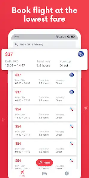 Play Cheap Flights - AirTravel as an online game Cheap Flights - AirTravel with UptoPlay