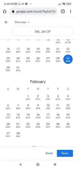 Play Cheap Flights by Google as an online game Cheap Flights by Google with UptoPlay